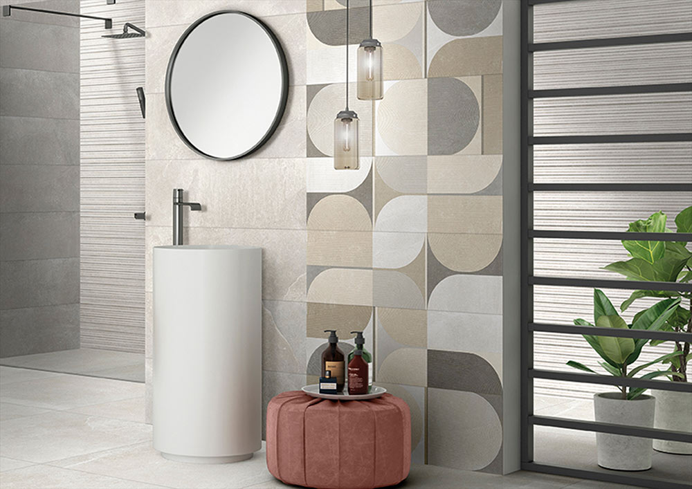 Ceramiche Italiane Etik 30x90 Falburkolat | Csempék és Járólapok