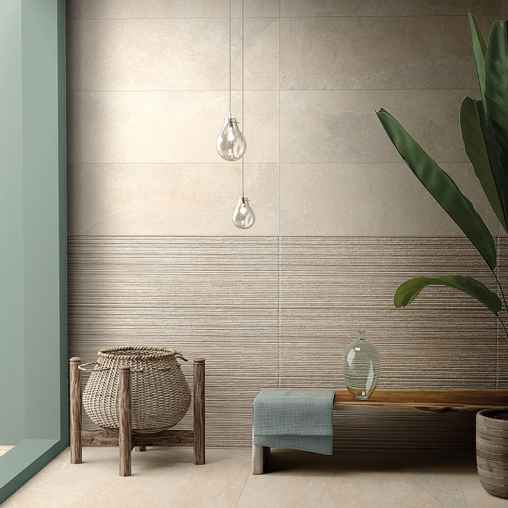 Ceramiche Italiane Etik 30x90 Falburkolat | Csempék és Padlólapok