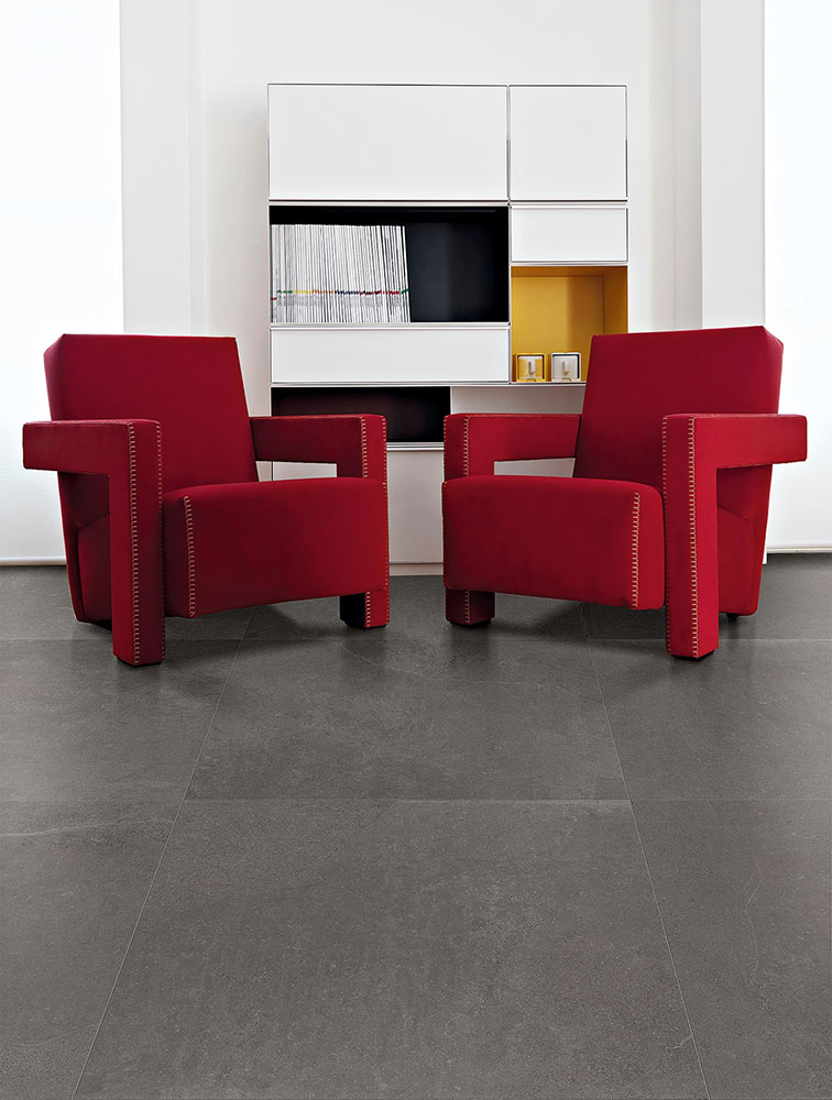 Ceramiche Italiane Etik Kőhatású járólap | Csempék és Járólapok