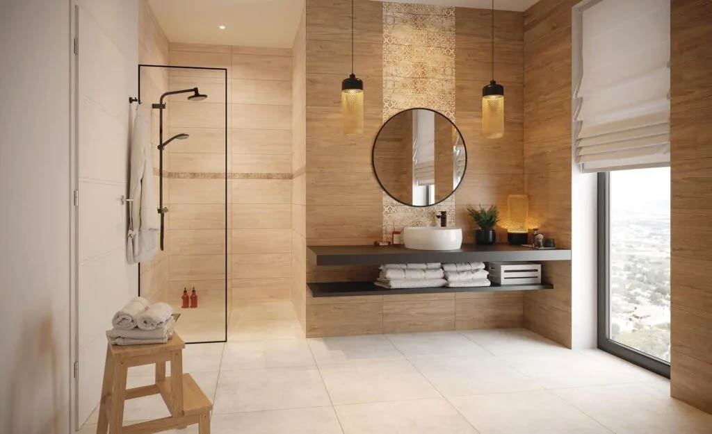 Ceramika Color Board Csempe és Padlólap