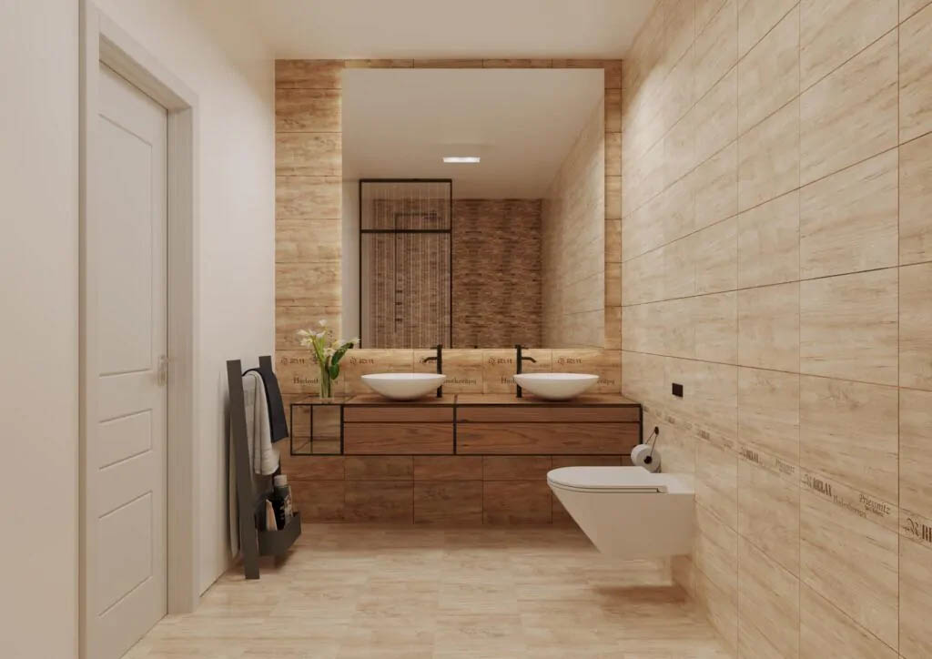 Ceramika Color Equador Cream Csempe és Padlólap