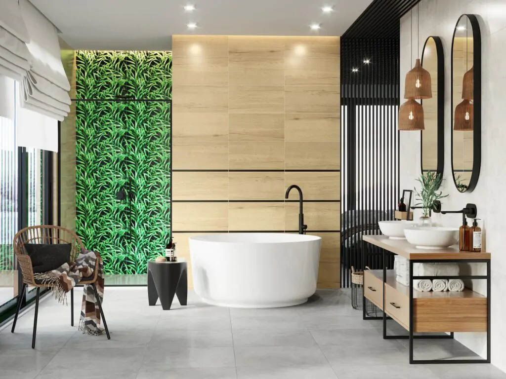 Ceramika Color Floris Csempe és Padlólap