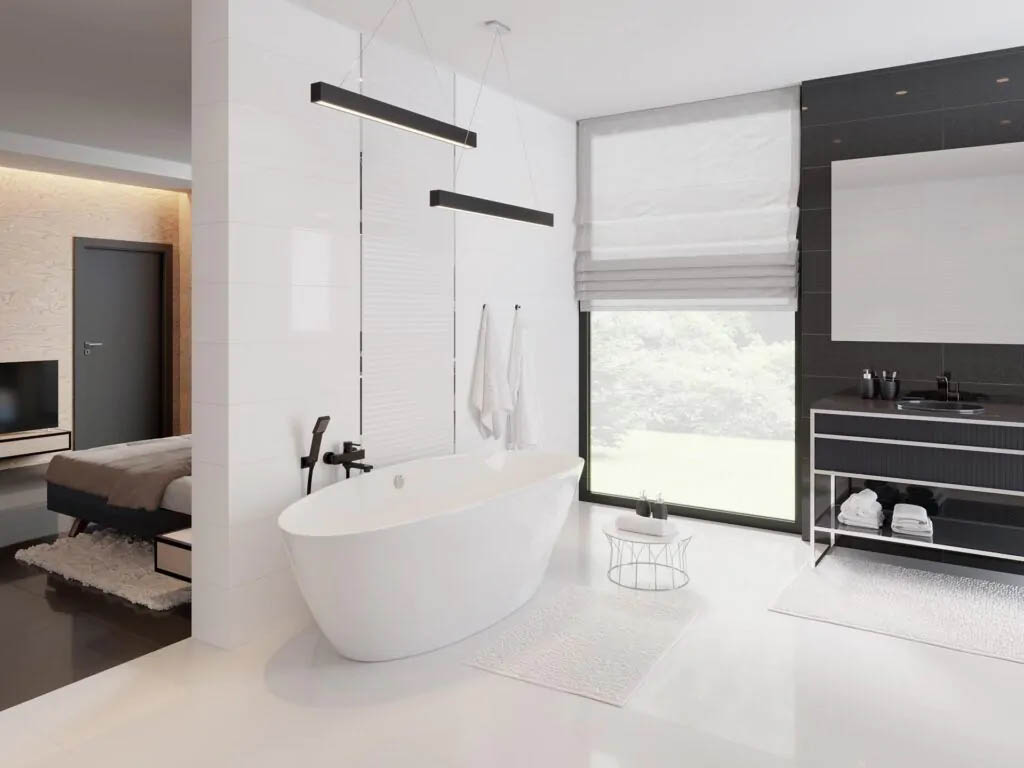 Ceramika Color Java Black  Csempe és Padlólap