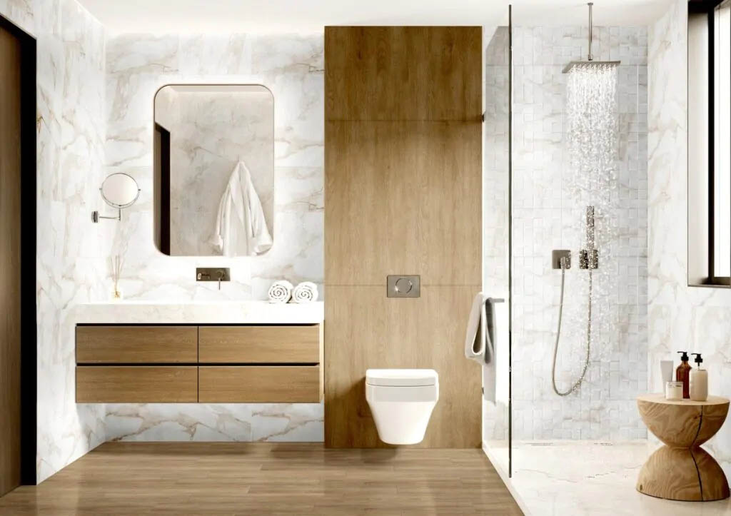 Ceramika Color Mariza Gold Csempe és Padlólap