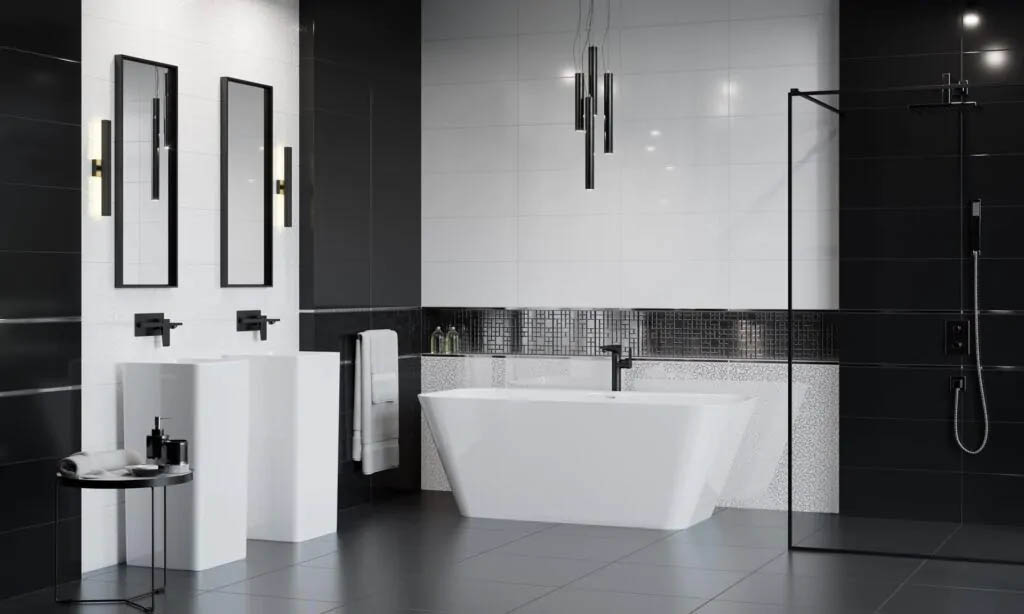 Ceramika Color Neo-Geo Csempe és Padlólap