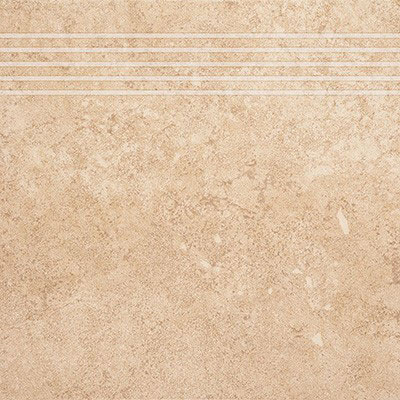 Ceramika Gres Alpino Alp 02 lépcsőlap 33x33 cm