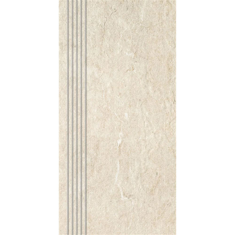 Ceramika Gres Estile ETL 02 lépcsőlap 29,7x59,7 cm