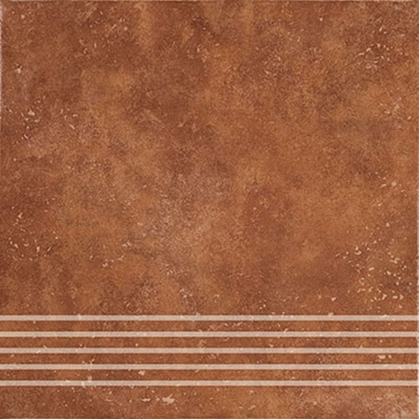 Ceramika Gres Java JAV 04 lépcsőlap 33x33 cm