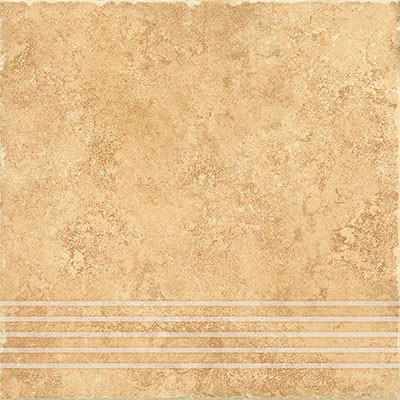 Ceramika Gres Riva RIV 02 lépcsőlap 33x33 cm