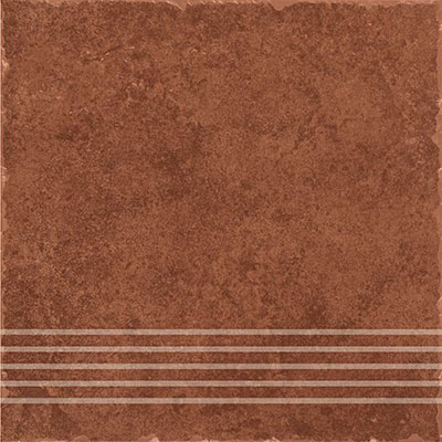 Ceramika Gres Riva RIV 07 lépcsőlap 33x33 cm