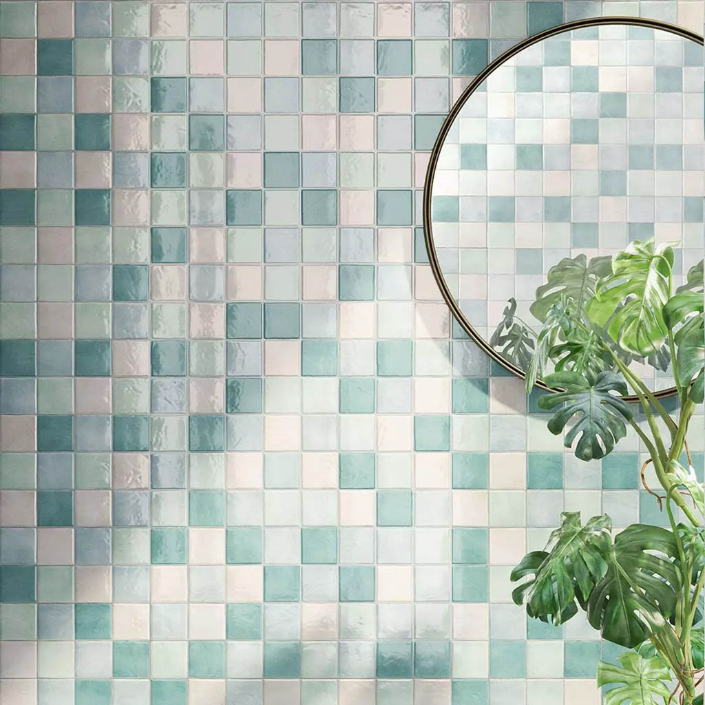 Cerasarda Trasparenze Marine Mozaik 