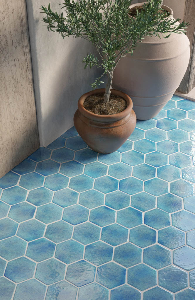 Cerasarda I Cotti Fatti A Mano Kőhatású járólap