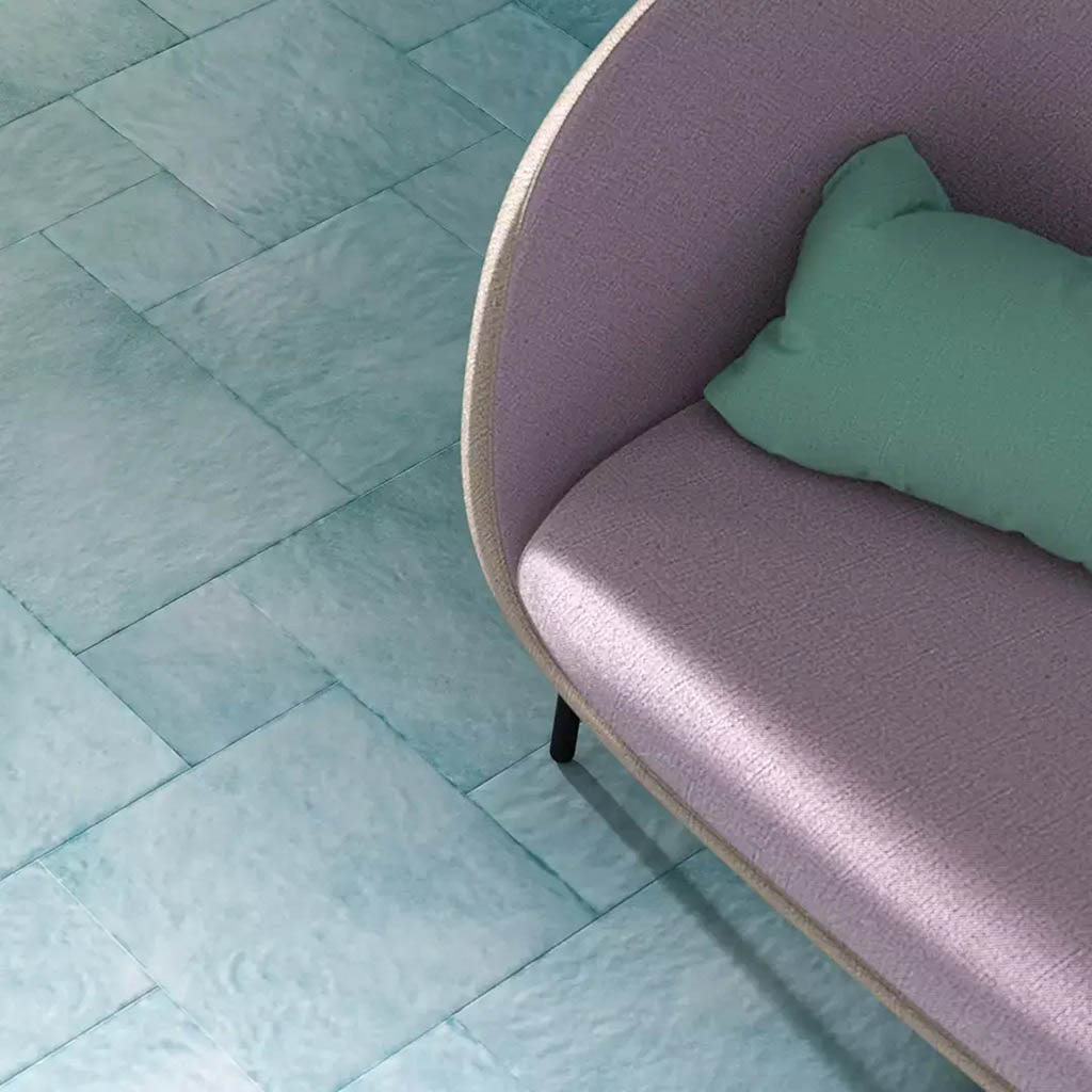 Cerasarda Le Ossidiane Kőhatású járólap 