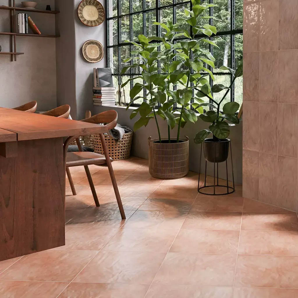 Cerasarda Le Ossidiane Kőhatású járólap 