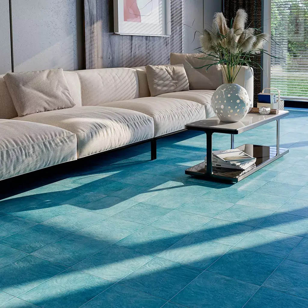 Cerasarda Le Ossidiane Kőhatású járólap 