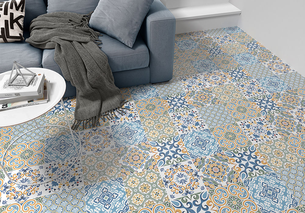 Ceracasa Antic Kőhatású járólap | Csempék és Padlólapok