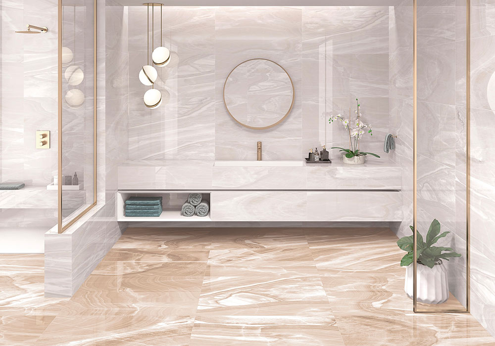 Ceracasa Arezzo Falburkolat | Csempék és Padlólapok