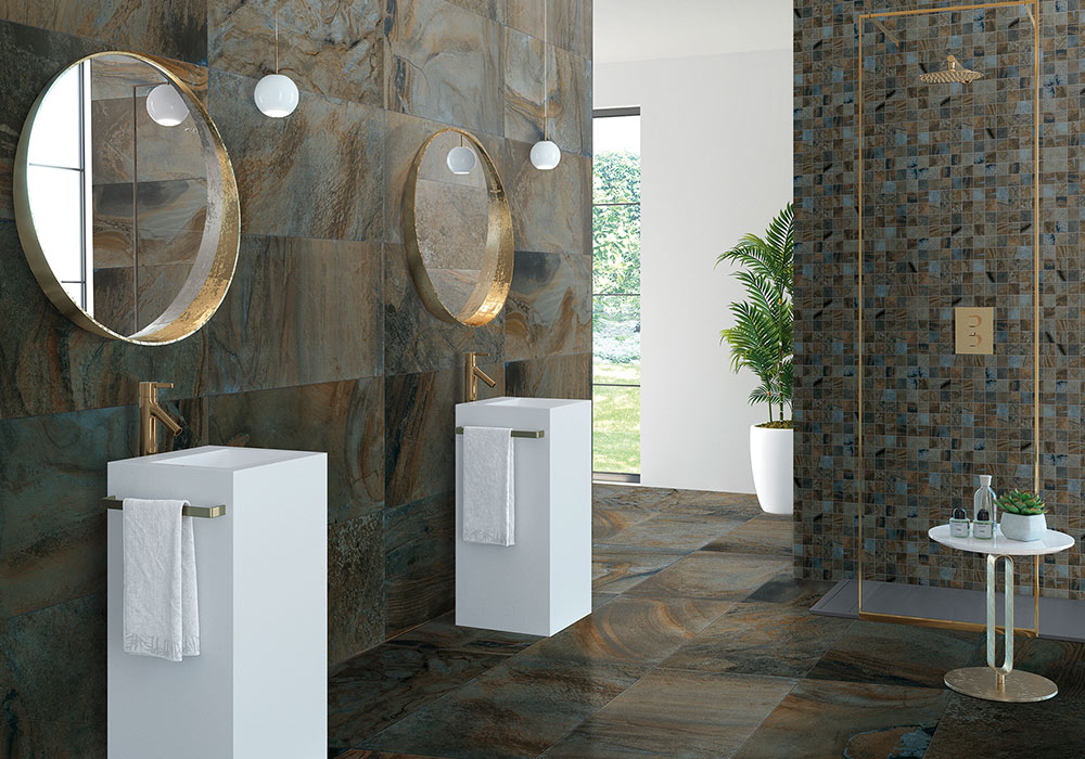 Ceracasa Brave Falburkolat | Csempék és Járólapok