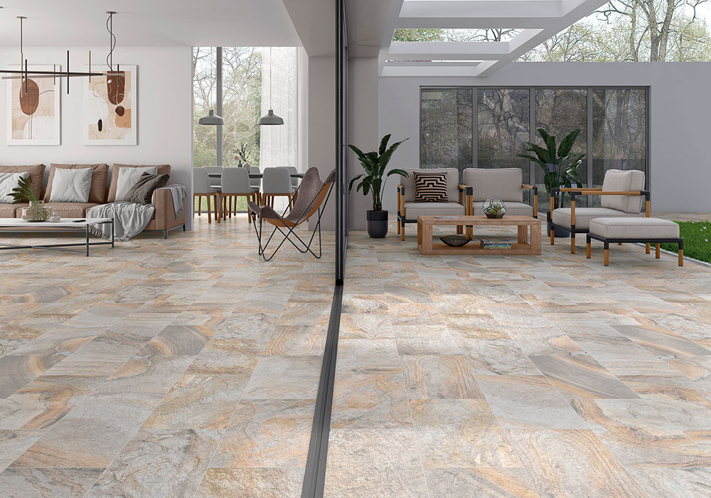 Ceracasa Brave Kőhatású járólap | Csempék és Padlólapok