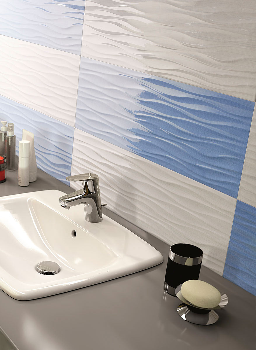 Ceracasa Brazil Falburkolat | Csempék és Padlólapok