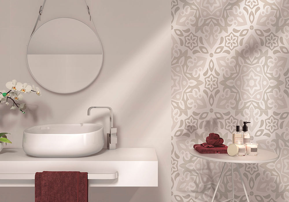 Ceracasa Cool Falburkolat | Csempék és Járólapok