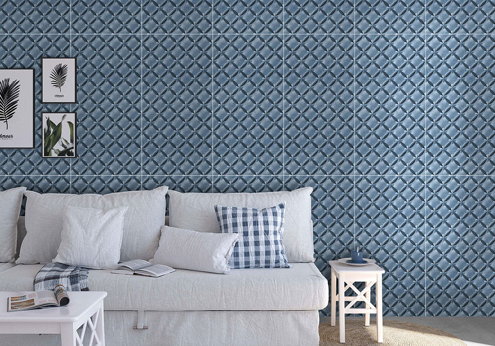 Ceracasa Couture 3D Falburkolat | Csempék és Falburkolatok