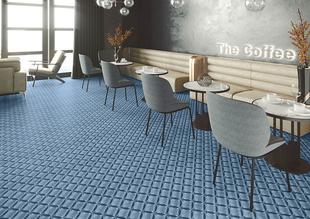 Ceracasa Couture 3D Modern padlólap | Csempék és Járólapok