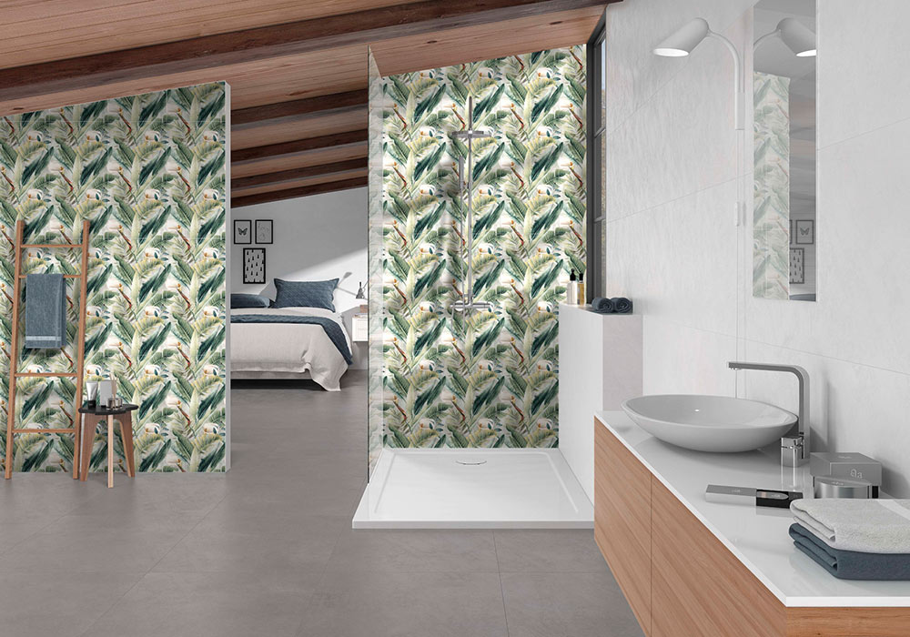 Ceracasa Couture Art Craft Falburkolat | Csempék és Járólapok