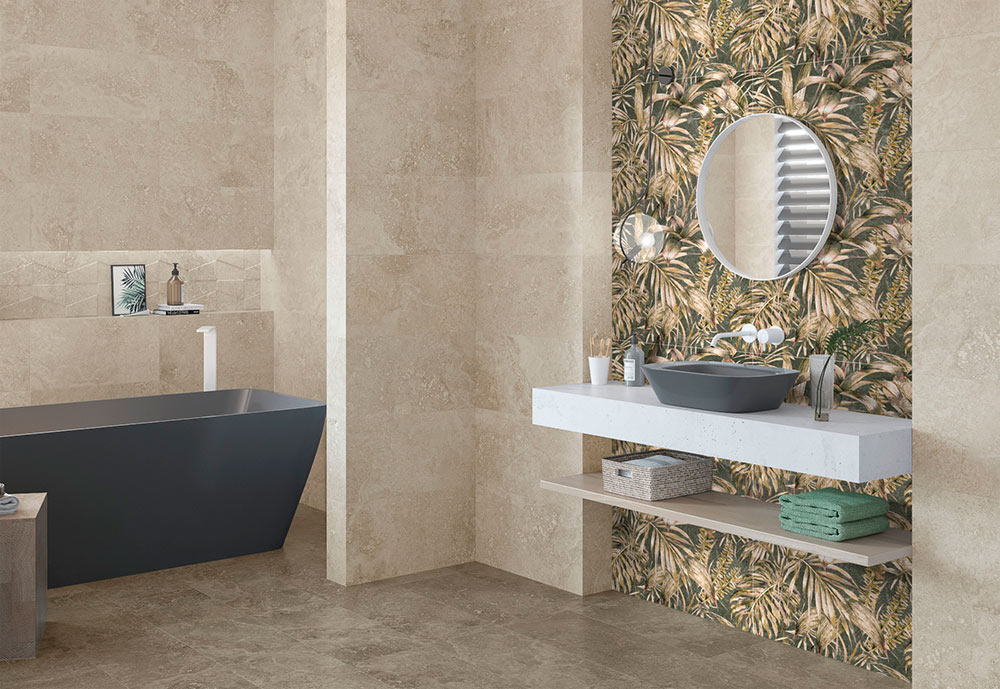 Ceracasa Couture Art Craft Falburkolat | Csempék és Mozaikok