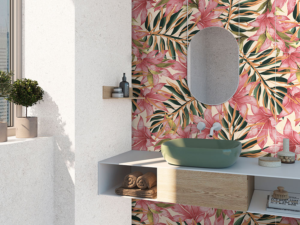 Ceracasa Couture Bio Falburkolat | Csempék és Falburkolatok