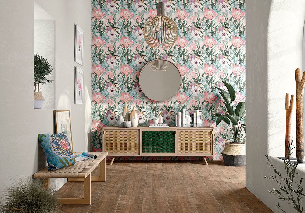 Ceracasa Couture Nude Falburkolat | Csempék és Padlólapok