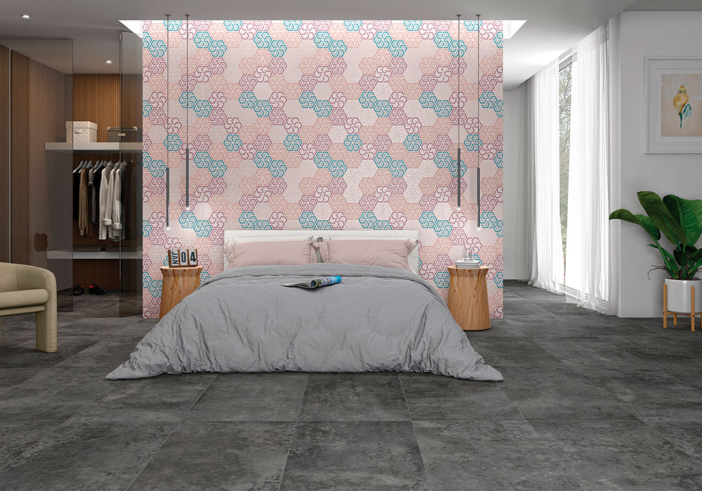 Ceracasa Couture Nude Falburkolat | Csempék és Mozaikok