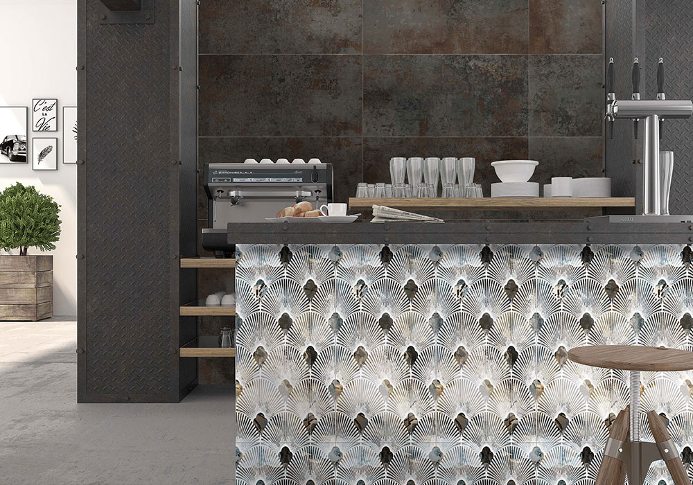 Ceracasa Couture Original Konyhai burkolólap | Csempék és Járólapok