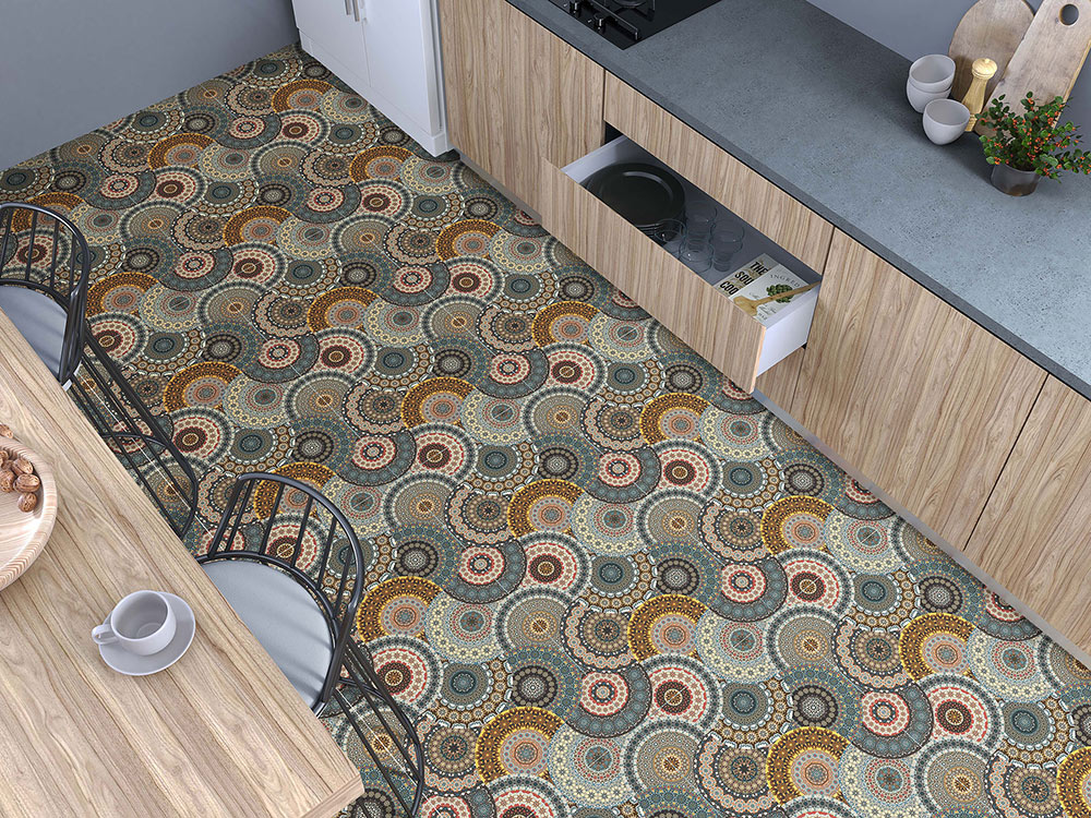 Ceracasa Couture Original Kőhatású járólap | Csempék és Járólapok