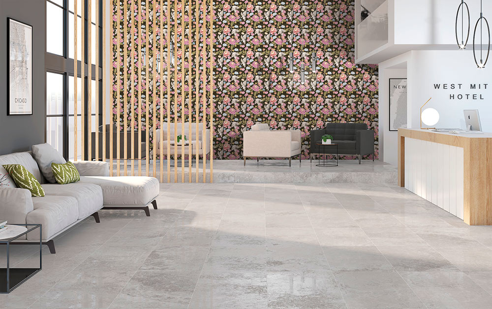 Ceracasa Couture Paradise Kőhatású járólap | Csempék és Járólapok