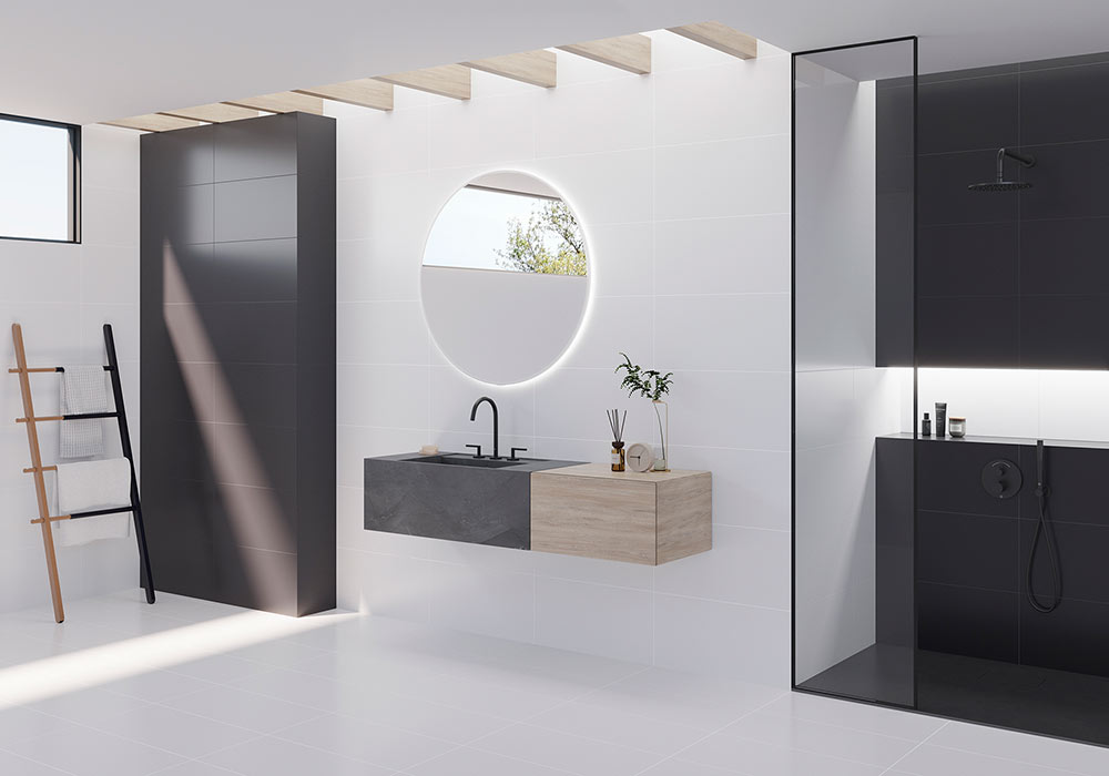 Ceracasa Croma Falburkolat | Csempék és Padlólapok