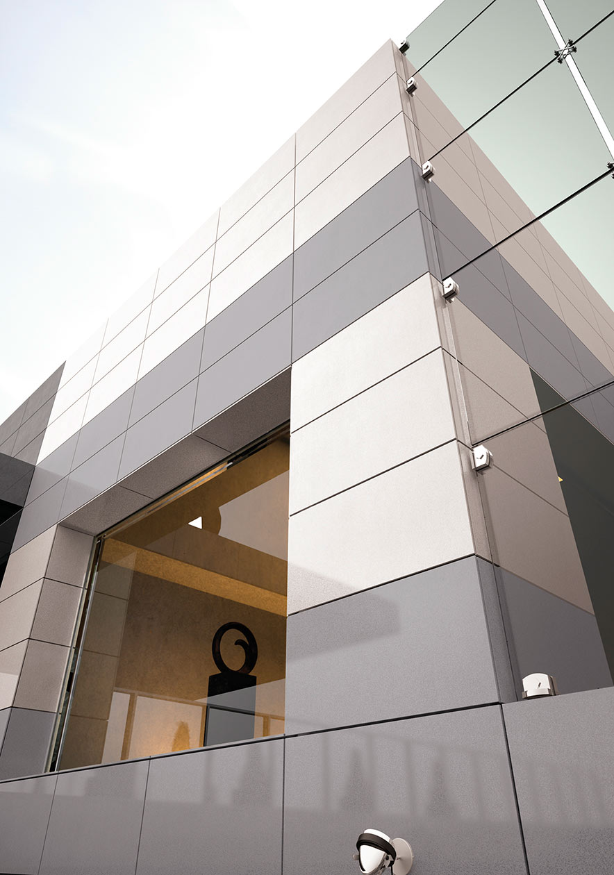 Ceracasa Croma Falburkolat | Csempék és Mozaikok