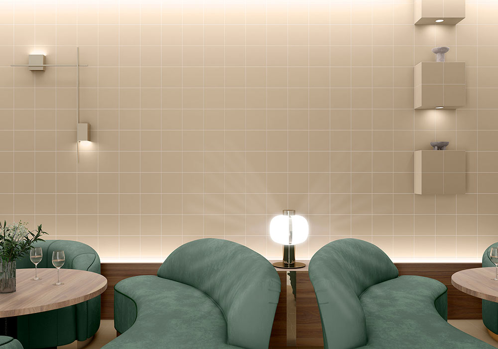 Ceracasa Croma Falburkolat | Járólapok és Csempék