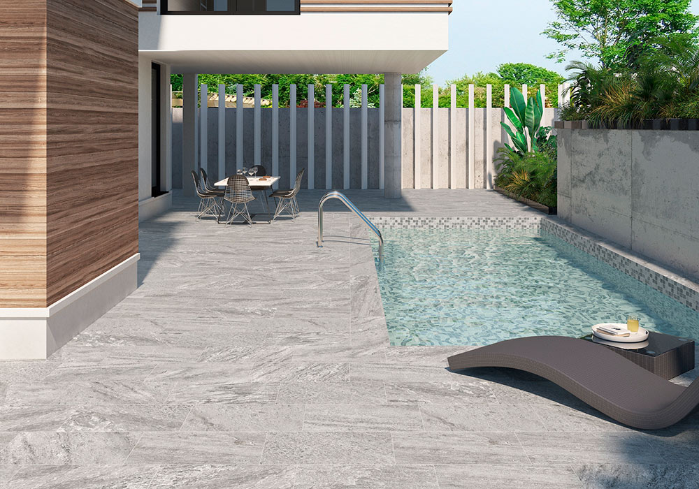 Ceracasa Dolmen Kőhatású járólap | Csempék és Járólapok