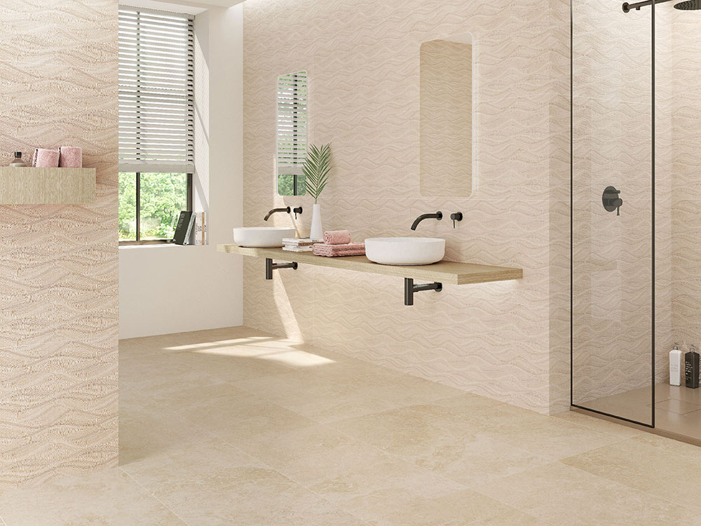 Ceracasa Duomo Falburkolat | Csempék és Járólapok