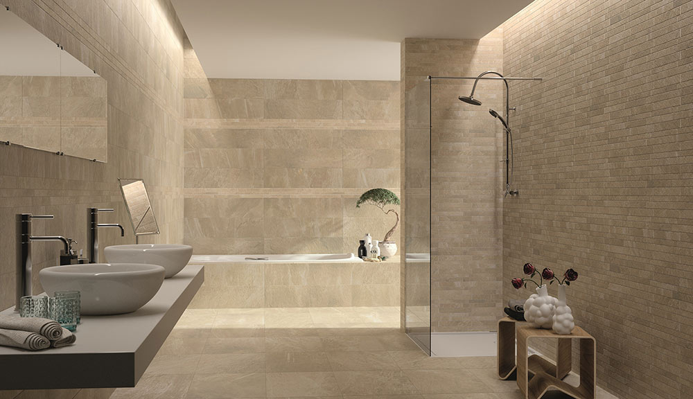 Ceracasa Filita Falburkolat | Csempék és Padlólapok