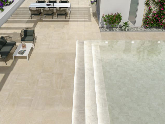 Ceracasa Filita Kőhatású járólap | Csempék és Padlólapok