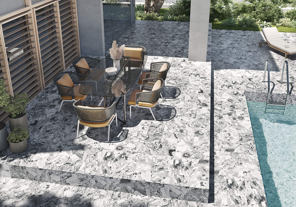 Ceracasa Jade Mate Kőhatású járólap | Csempék és Járólapok