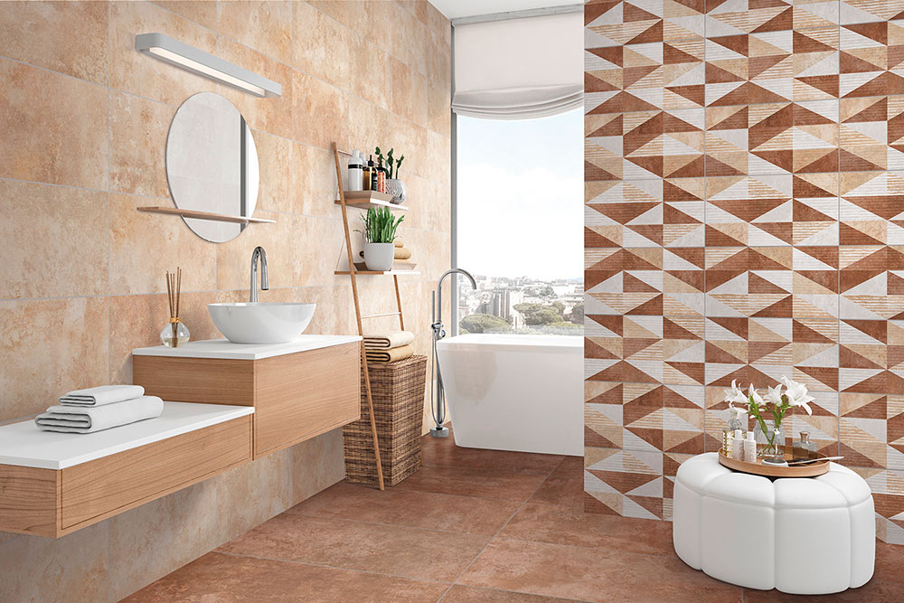 Ceracasa Livorno Falburkolat | Csempék és Járólapok