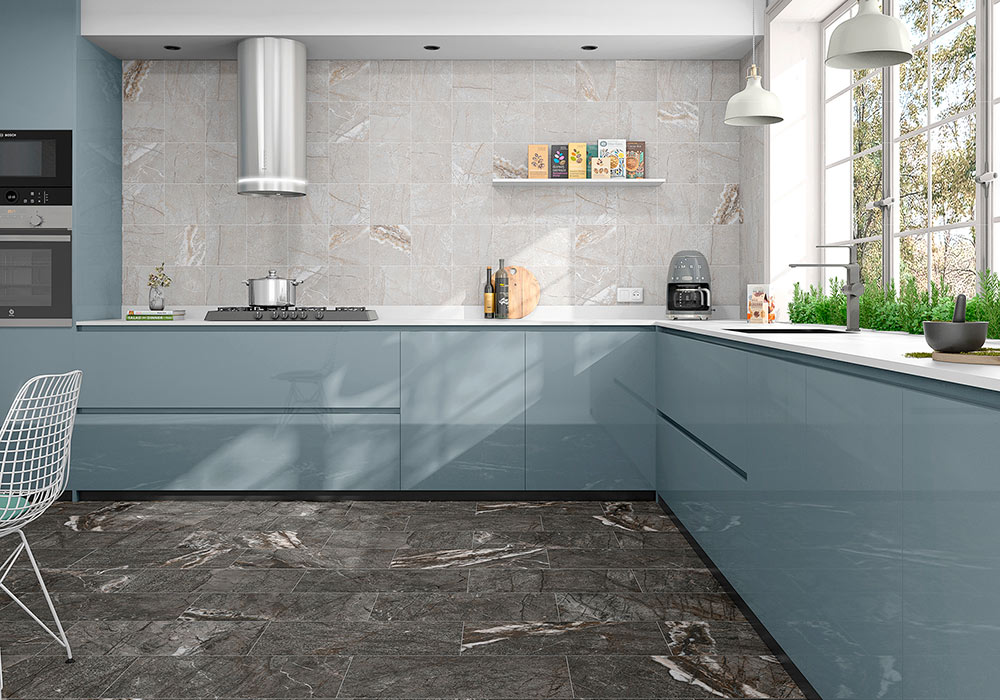 Ceracasa Naos Mate Konyhai burkolólap | Csempék és Járólapok