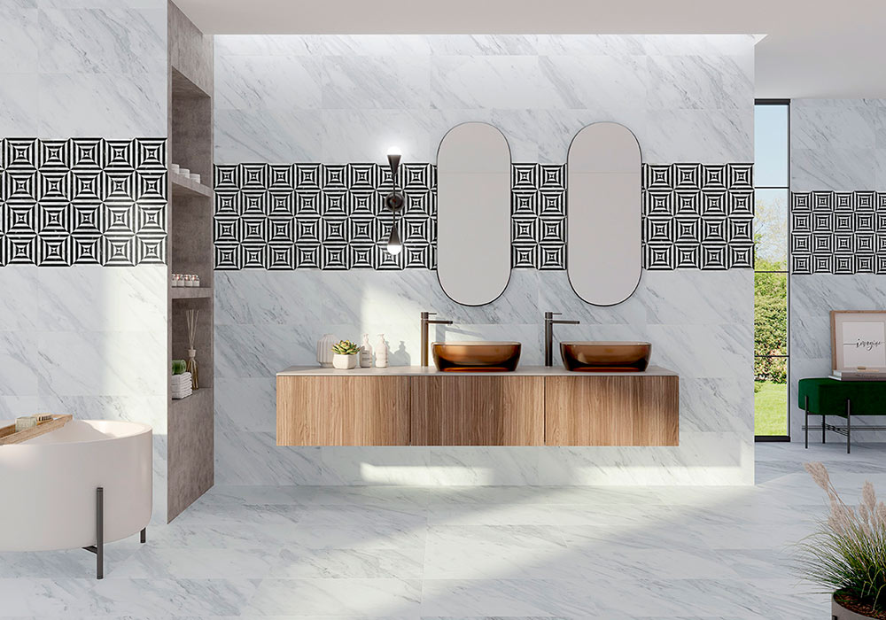 Ceracasa North Mate Falburkolat | Csempék és Járólapok