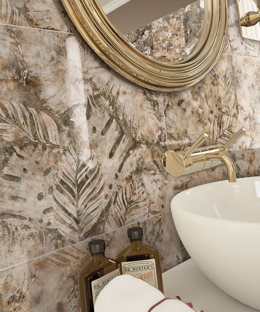 Ceracasa Patagonia Gloss Falburkolat | Csempék és Járólapok