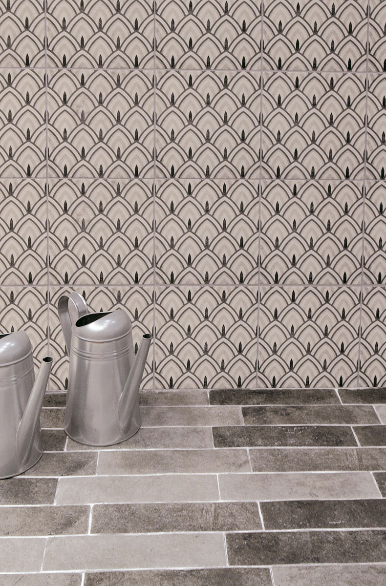 Ceracasa Retro Falburkolat | Csempék és Padlólapok