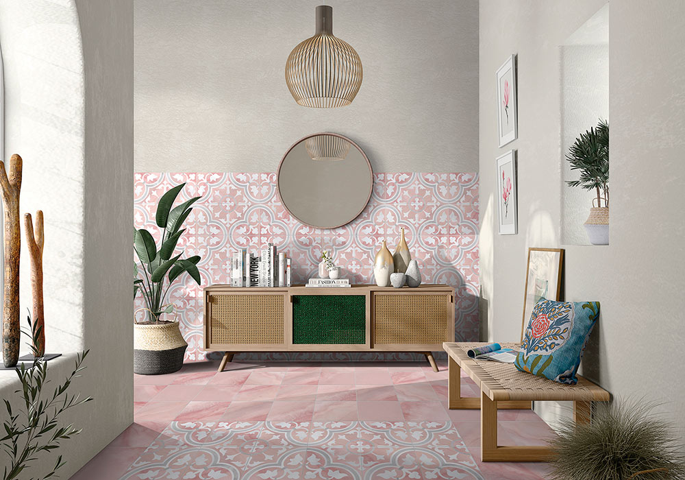 Ceracasa Riviera Falburkolat | Csempék és Járólapok