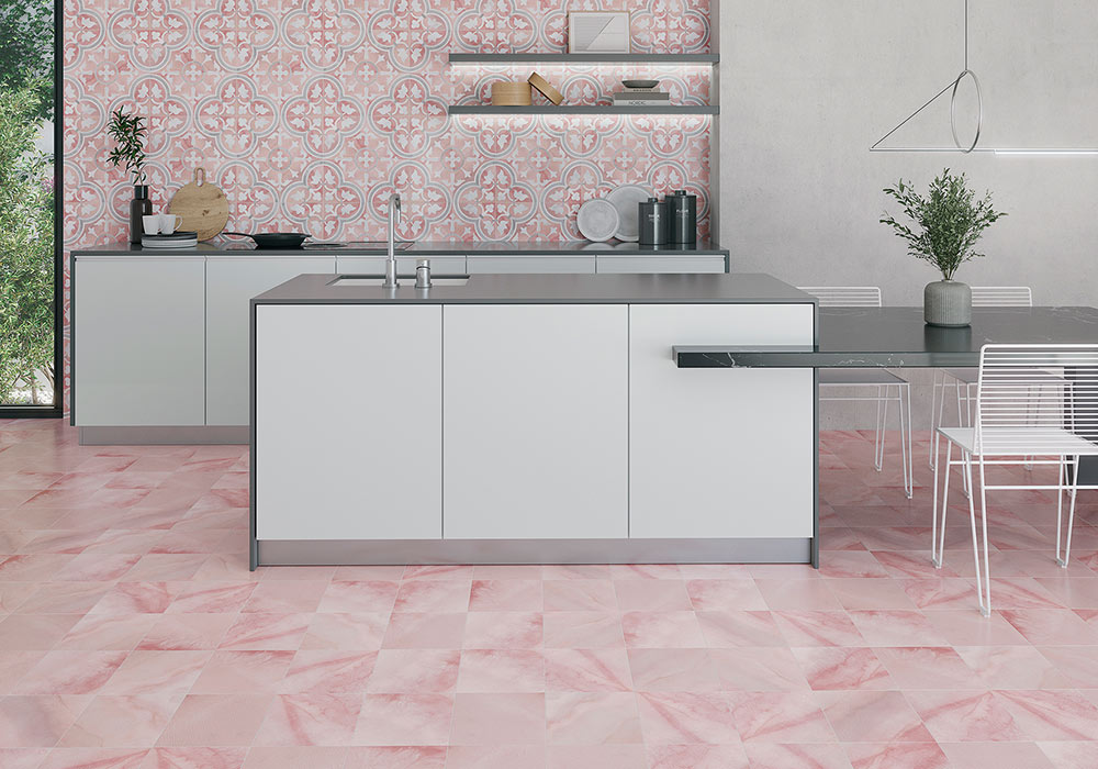 Ceracasa Riviera Konyhai burkolólap | Csempék és Járólapok